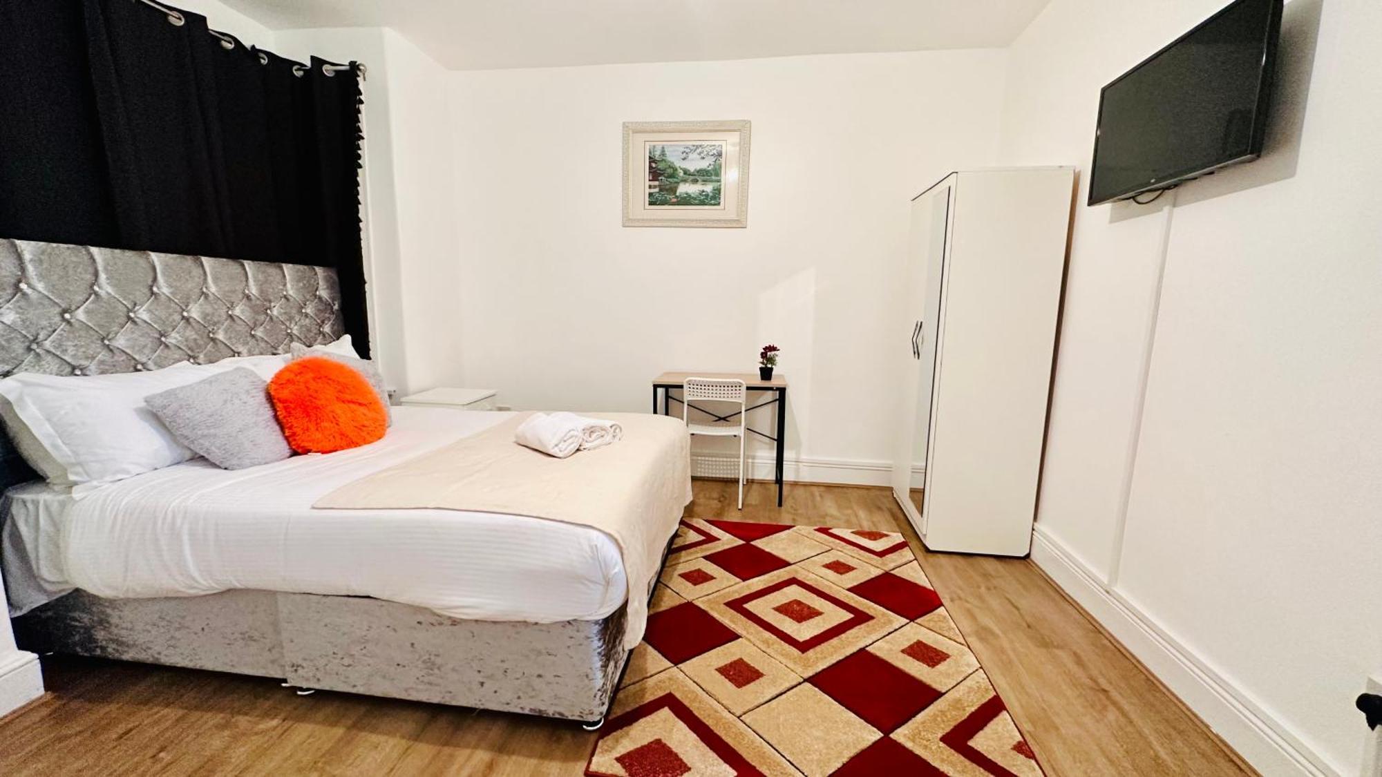 City Lodge Excel Лондон Екстериор снимка
